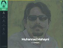 Tablet Screenshot of mahayni.me